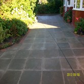 Relayed Flag Paving 1