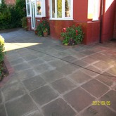 Relayed Flag Paving 2