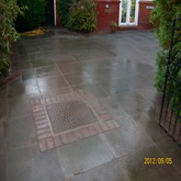 Relayed Flag Paving 4