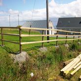 Timber Fencing 4