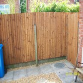 Timber Fencing 5