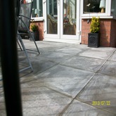 Flag Paving 4
