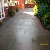 Relayed Flag Paving 3
